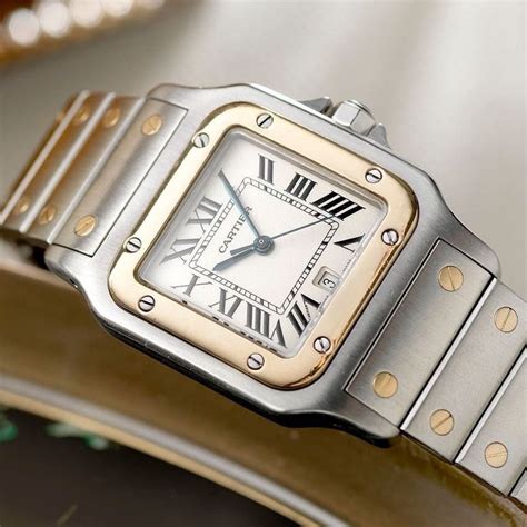 cartier watches vision